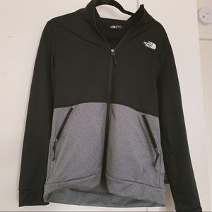 North Face Zip Up Jacket